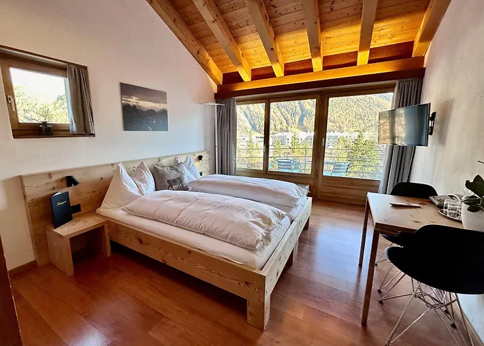Familienhotels Laagers Garni