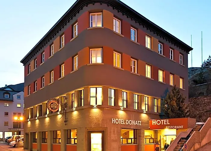 Hotel Donatz